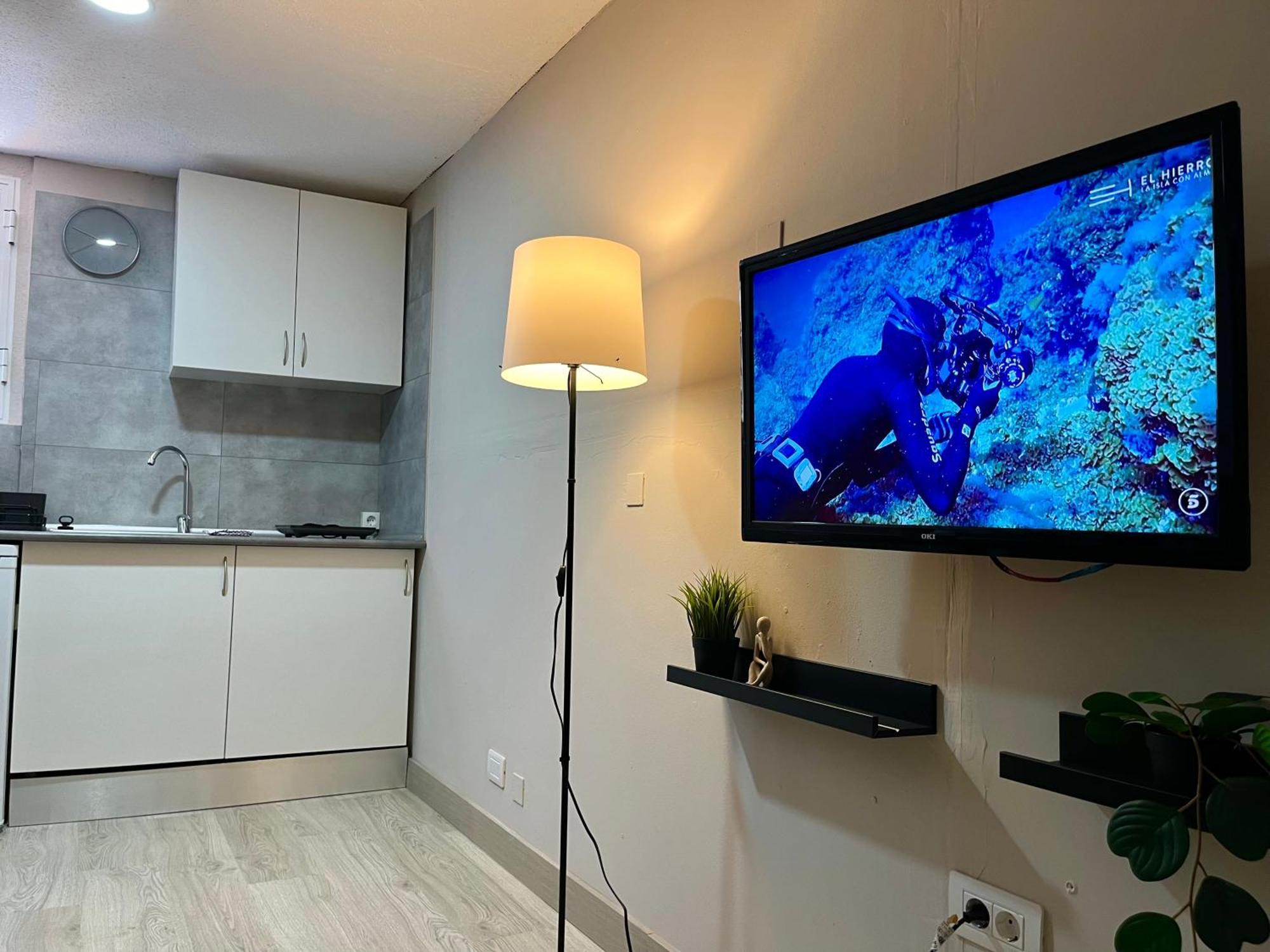 Casita Naia Radazul Leilighet Santa Cruz de Tenerife Eksteriør bilde