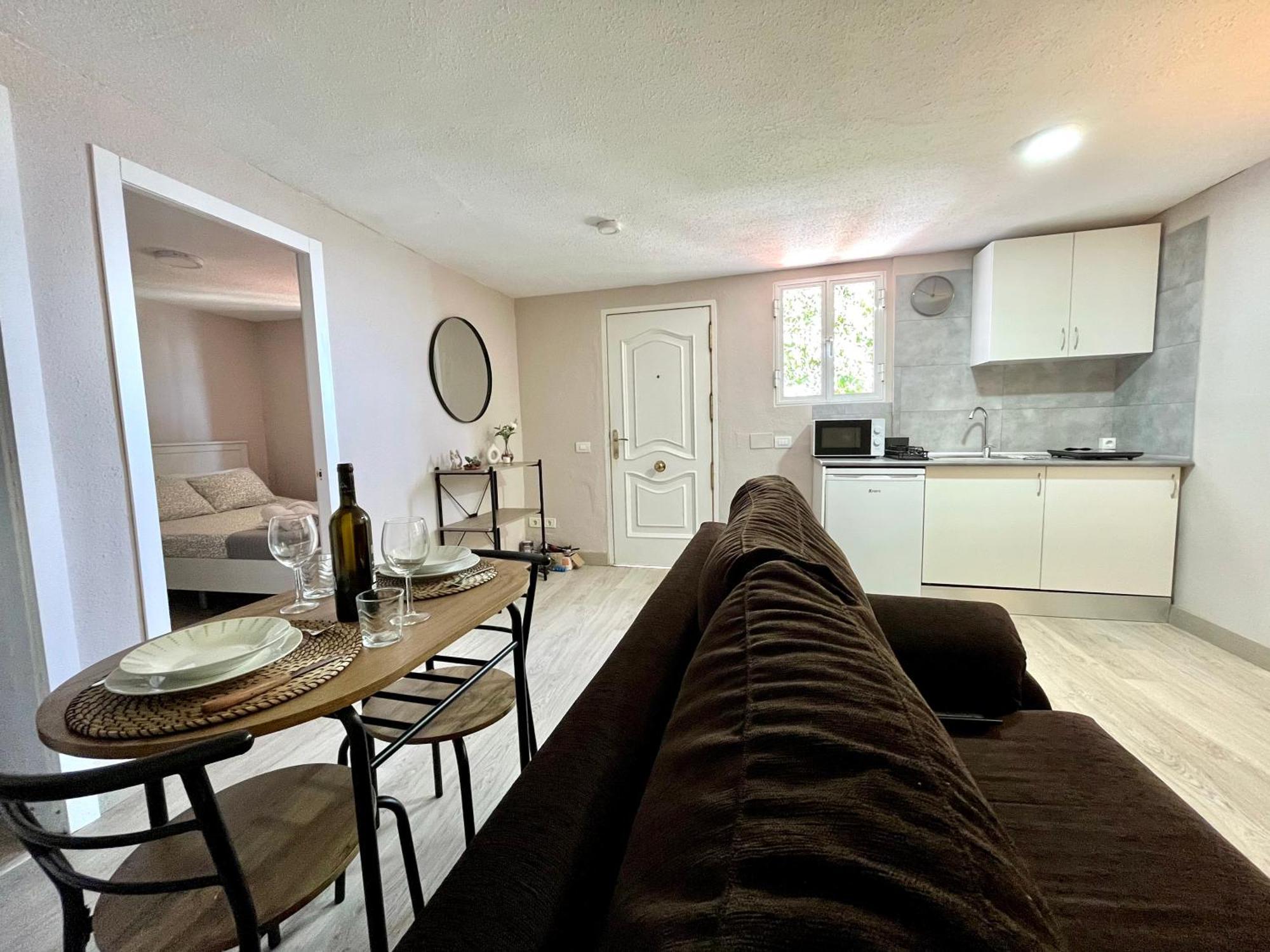Casita Naia Radazul Leilighet Santa Cruz de Tenerife Eksteriør bilde